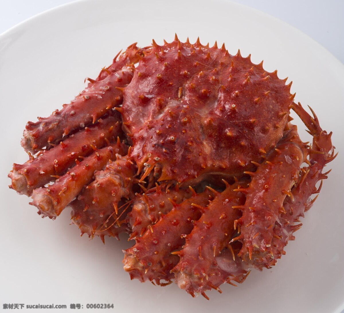帝王蟹 螃蟹 海鮮 食材 海鮮食材 餐飲美食 食物原料