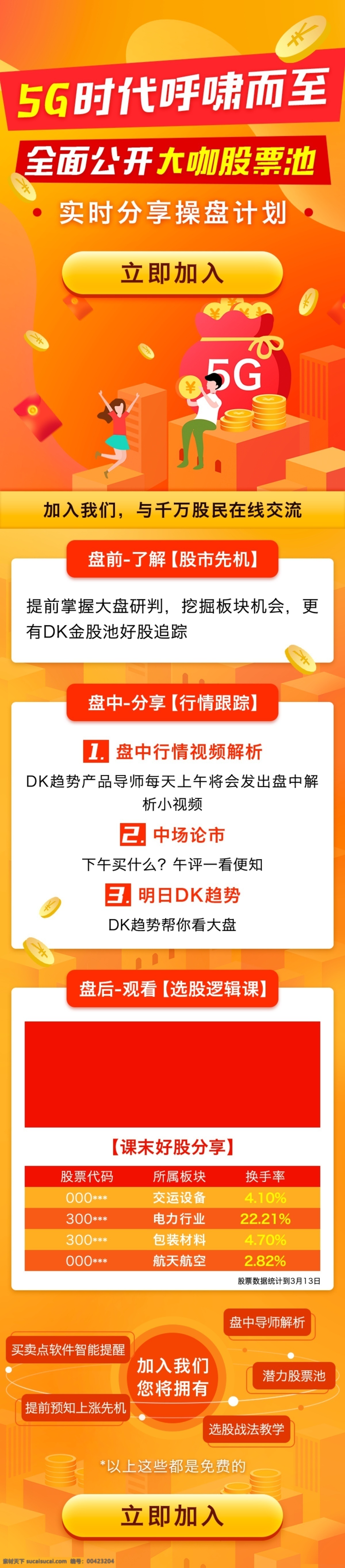 5g 時(shí)代 手機(jī) 端 5g時(shí)代 手機(jī)端設(shè)計(jì) 金融 股票 排版設(shè)計(jì) 模板設(shè)計(jì) 插畫