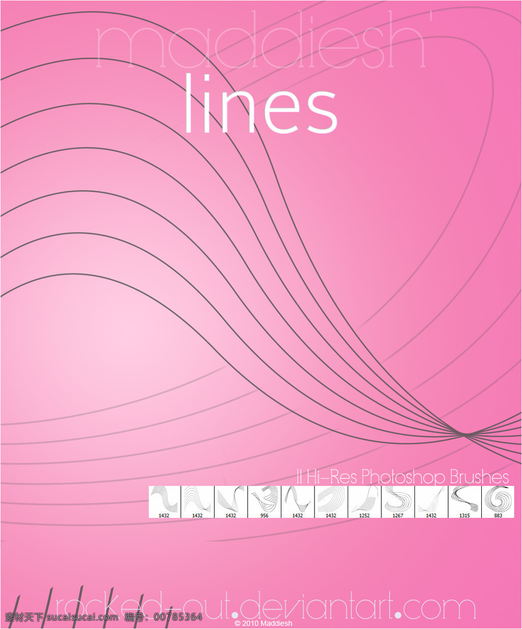 ps brush6 ps筆刷