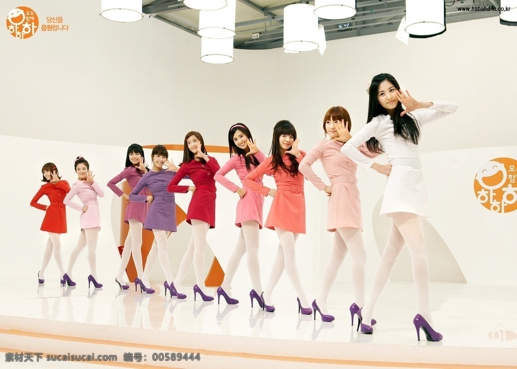 少女时代 韩国 美女 s m entertainment girls 39 generation sone 人物摄影 人物图库