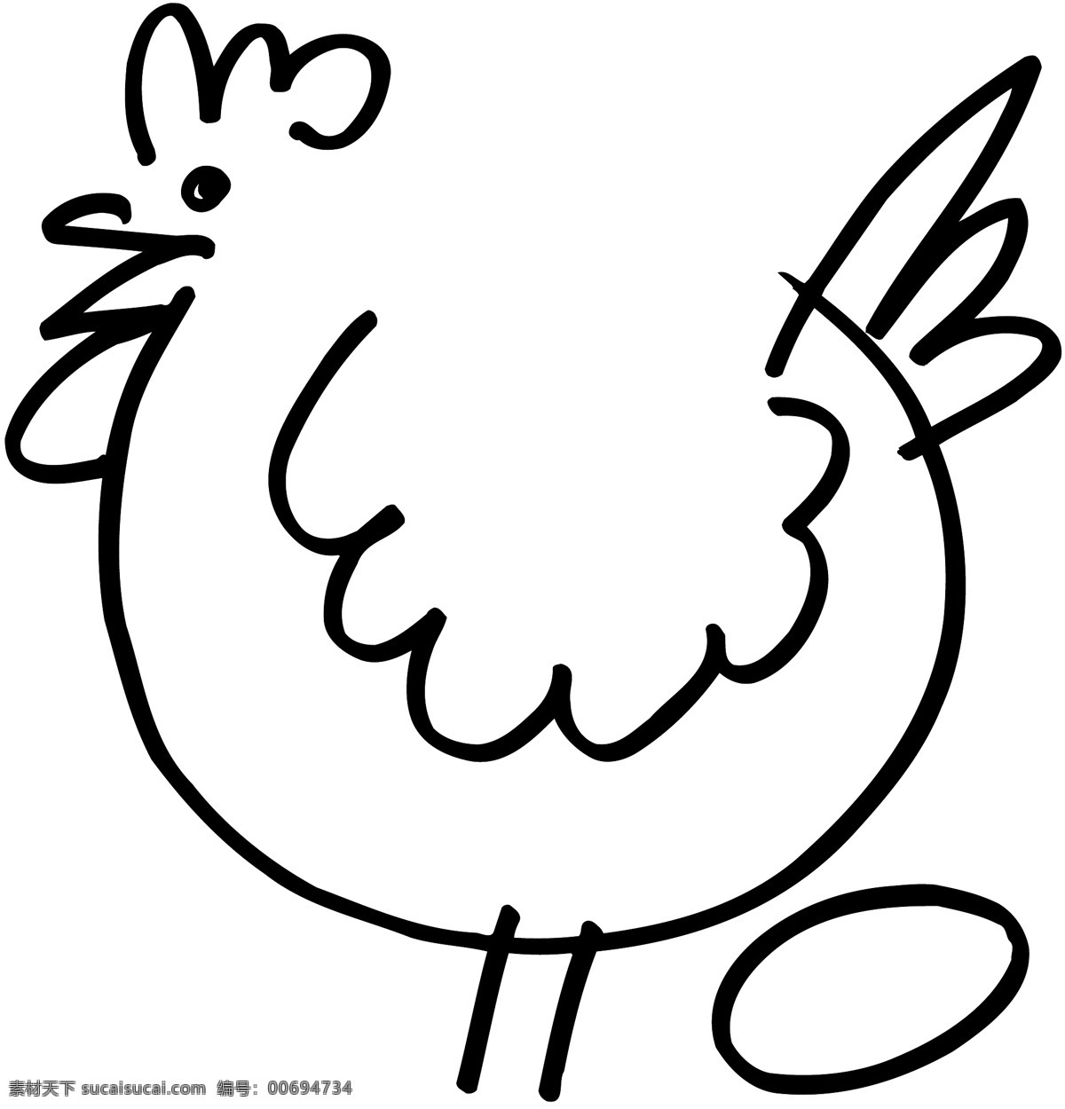 鳥類世界 矢量素材 格式 eps格式 設(shè)計(jì)素材 鳥類動(dòng)物 矢量動(dòng)物 矢量圖庫 白色