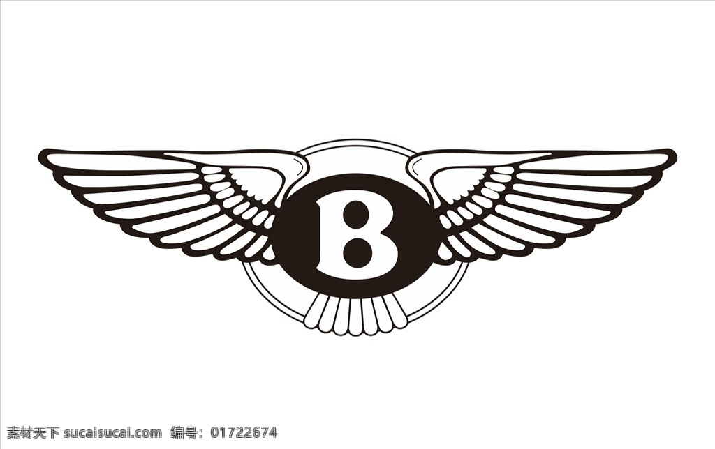 宾利汽车 中国宾利 汽车 汽车图标 汽车logo 汽车标志 标志图标 其他图标