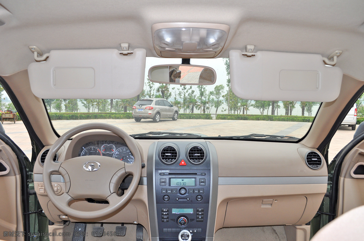 車內(nèi)飾 汽車 長城 哈佛 h3 2010款 5t ci兩驅(qū) 豪華型 領(lǐng)先版 內(nèi)飾 方向盤 儀表盤 汽車相關(guān) 交通工具 現(xiàn)代科技