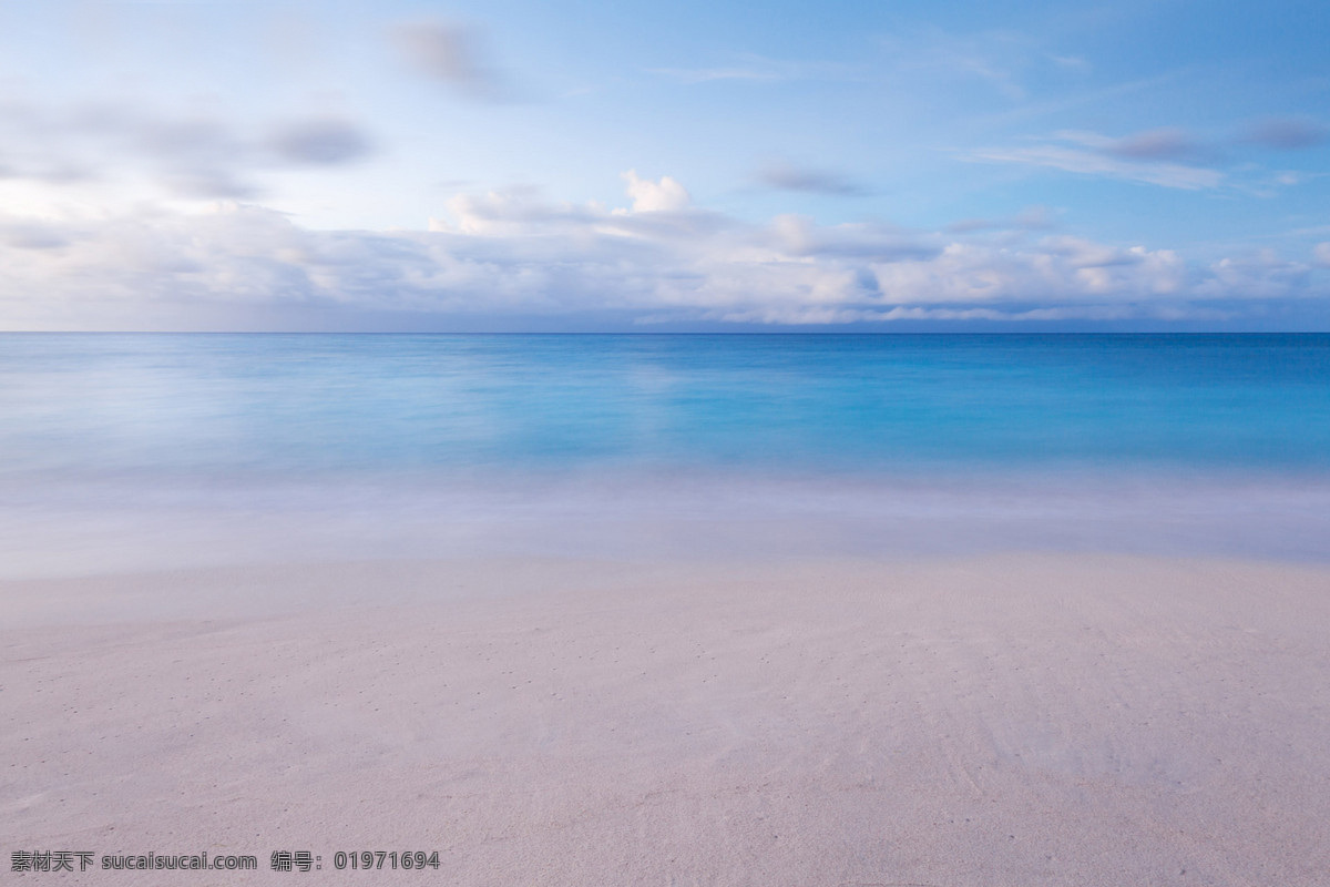 海滩清爽背景 平静海滩 美丽 蓝色 海滩 背景 图片海滩背景 图片免费下载