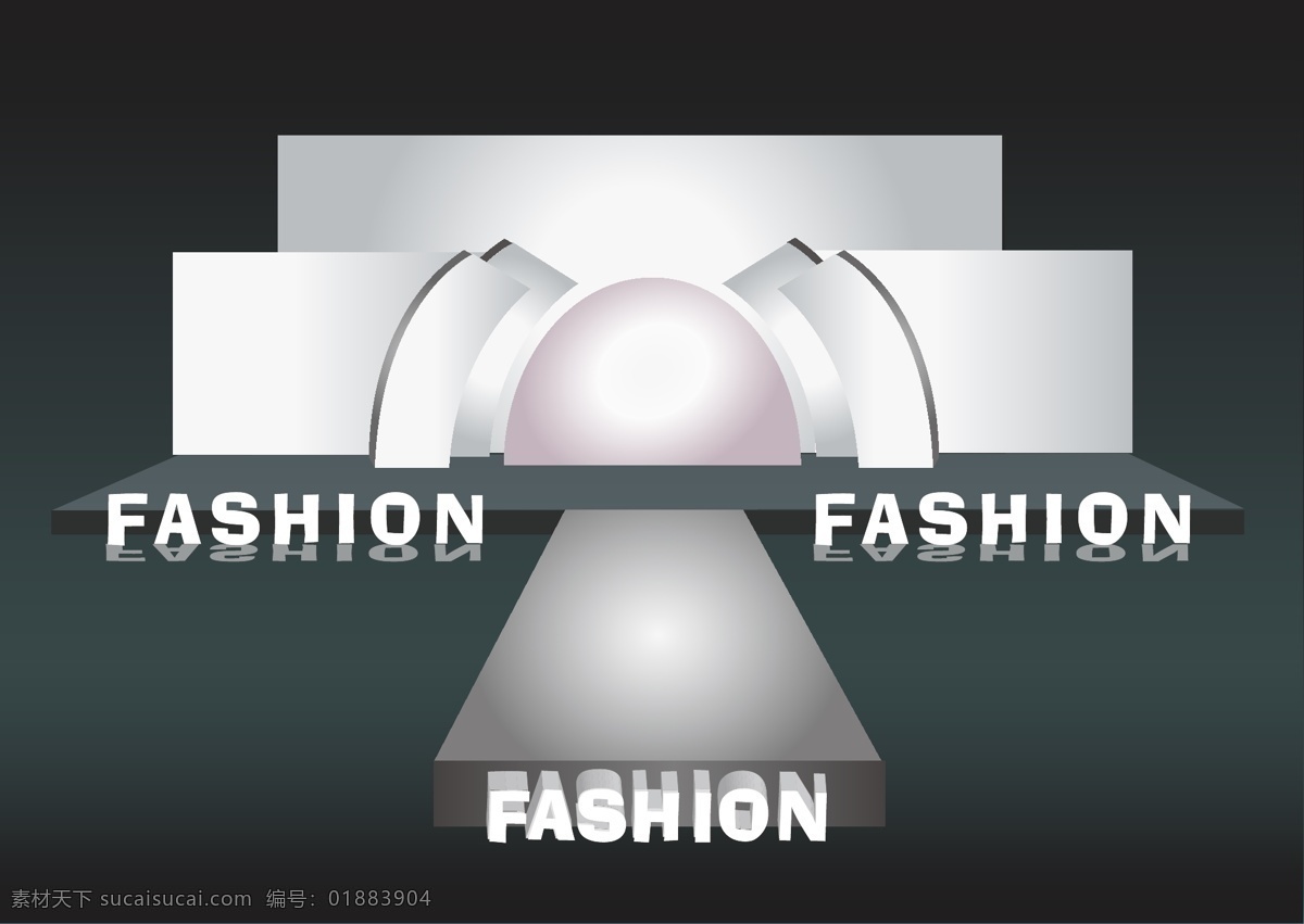 t 臺 舞臺 效果 展示 t臺 t臺秀 舞美效果 3d立體舞臺 psd源文件