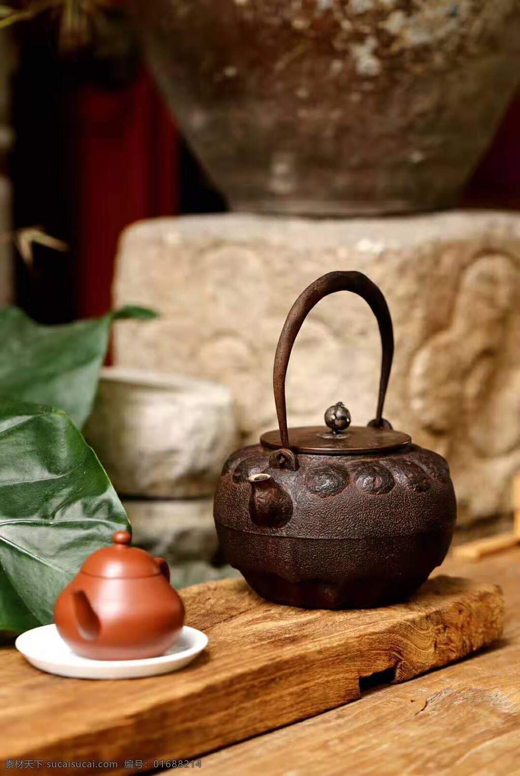 生鐵壺 鐵壺 茶壺 水壺 老壺 生活百科 生活素材