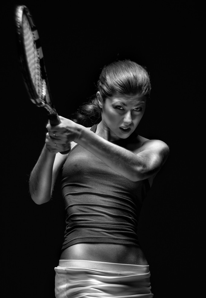 网球 运动员 特写 网球选手 姿势 人物摄影 人物图库