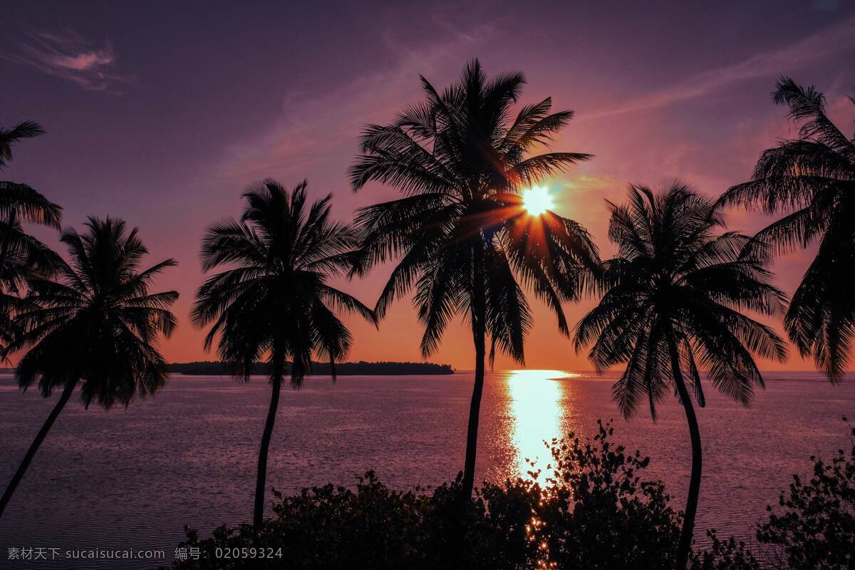 马尔代夫图片 马尔代夫 海岸 海滩 海湾 海湾酒店 海 大海 海浪 沙滩 棕榈树 沙滩日落 机舱 国外美丽风光