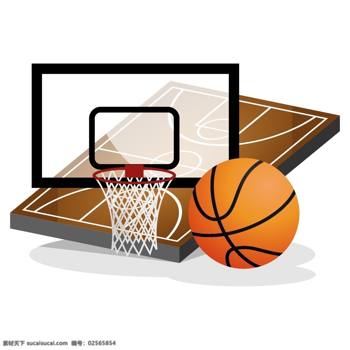 矢量 篮球 球场 篮球主题 球队 标志logo 篮球素材 篮筐 图标 矢量图 卡通插画 运动矢量 扁平化 插画设计 装饰图案 简约 篮球元素 篮球场 运动 健身