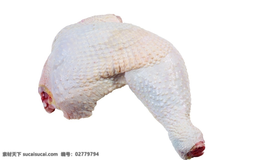 鸡腿 鸡大腿 鸡肉 分割鸡 大鸡腿 餐饮美食 食物原料
