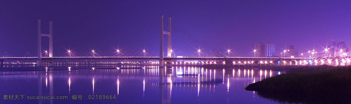 大橋 banner 創(chuàng)意設(shè)計(jì) 藍(lán)色