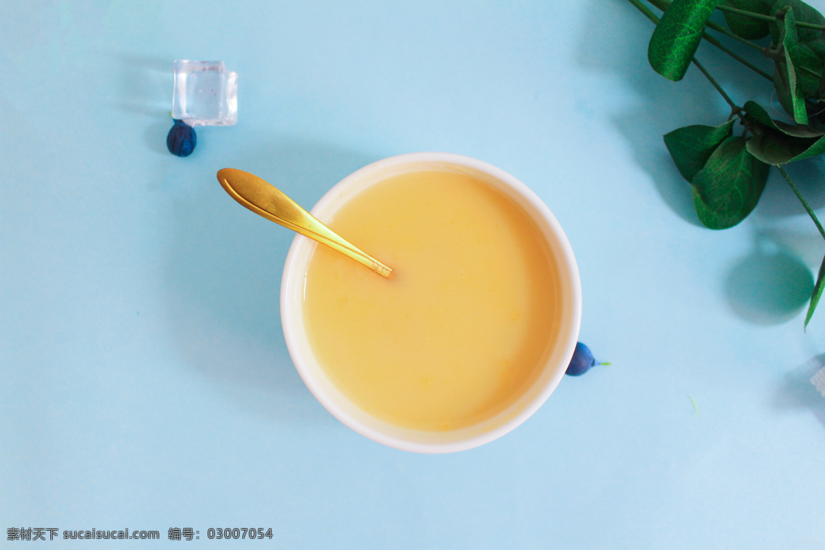 玉米糊圖片 玉米糊 谷物 玉米 黃色 沖飲 谷物粉
