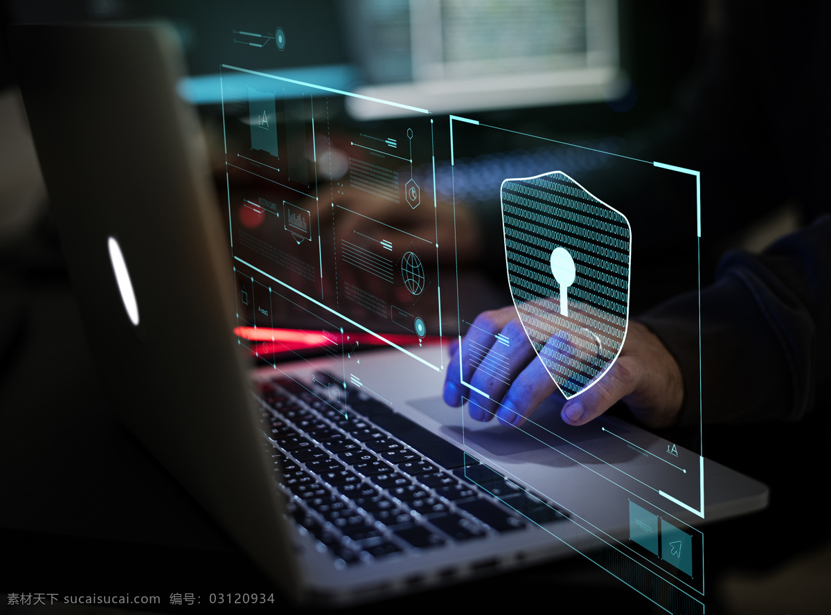 互联网 网络安全 概念 高清 摄影图片 信息安全 密码 安全 防护 科技 现代科技