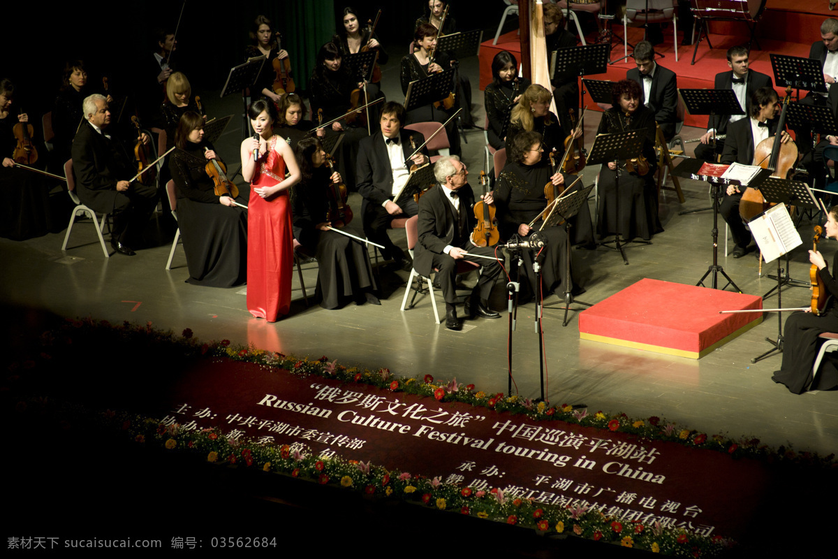 俄罗斯 文化 文化艺术 舞蹈音乐 小提琴 音乐 音乐会 之旅 嘉兴 平湖 指挥家 主持人 psd源文件
