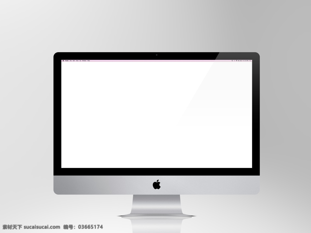 苹果 电脑 mac 空白 模版 网页 vi设计
