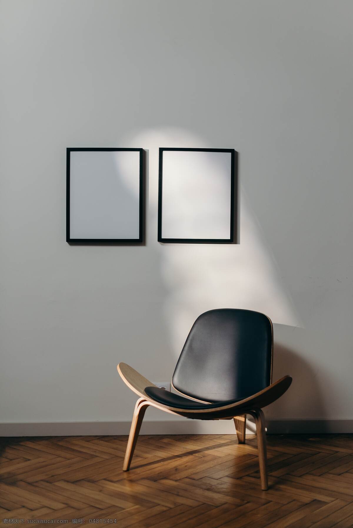 唯美 创意 室内 背景 阳光 场景 椅子 家具 画 欧式 现代 木 建筑园林 室内摄影