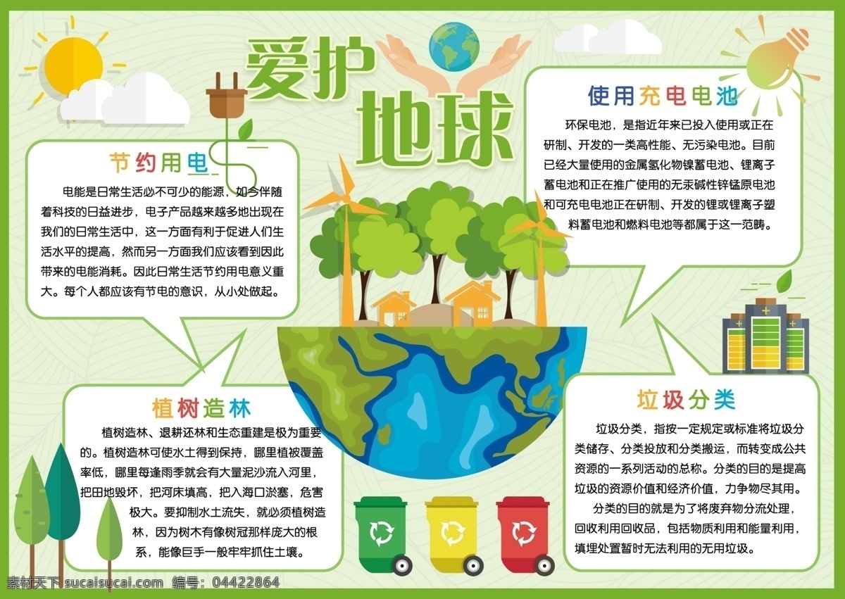 卡通 綠色 愛(ài)護(hù) 地球 環(huán)保 小報(bào) 電子 手 抄報(bào) 模板 綠色環(huán)保 保護(hù)環(huán)境 從我做起 低碳出行 低碳生活 節(jié)約用電 充電電池 植樹(shù)造林 環(huán)保小報(bào) 節(jié)能小報(bào) 節(jié)水小報(bào) 回收再利用 垃圾分類處理 節(jié)能 手抄報(bào) 電子報(bào) 卡通地球 綠色地球 綠色卡通 電子卡通 環(huán)?？ㄍ?免費(fèi)