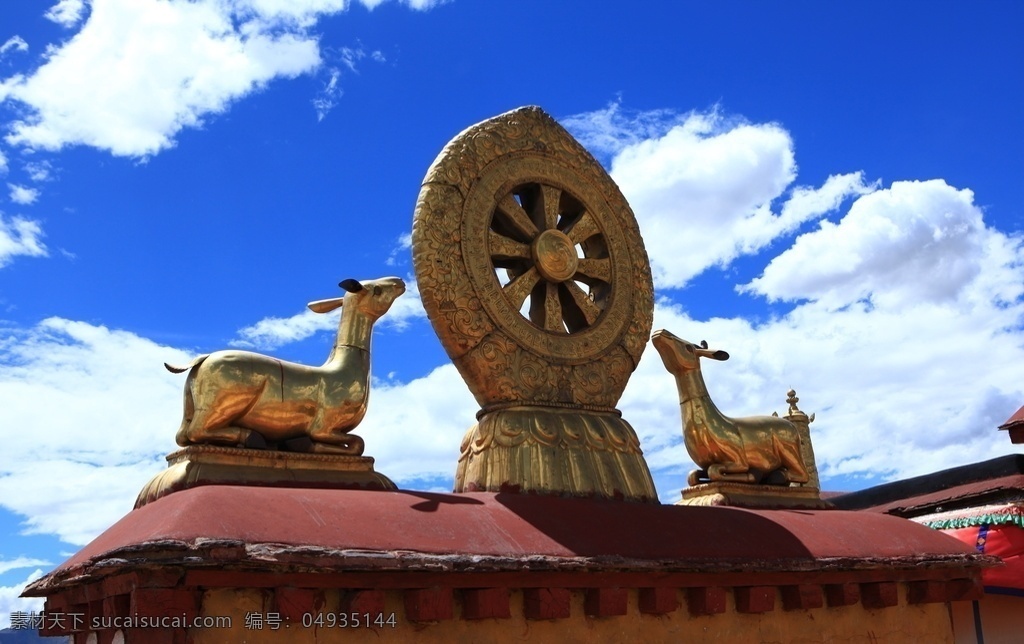 西藏拉萨 风光 大昭寺 高清风景照片 各地 旅游 旅行 风景 名胜 风土 人情 高清 照片 合集 自然景观 自然风景