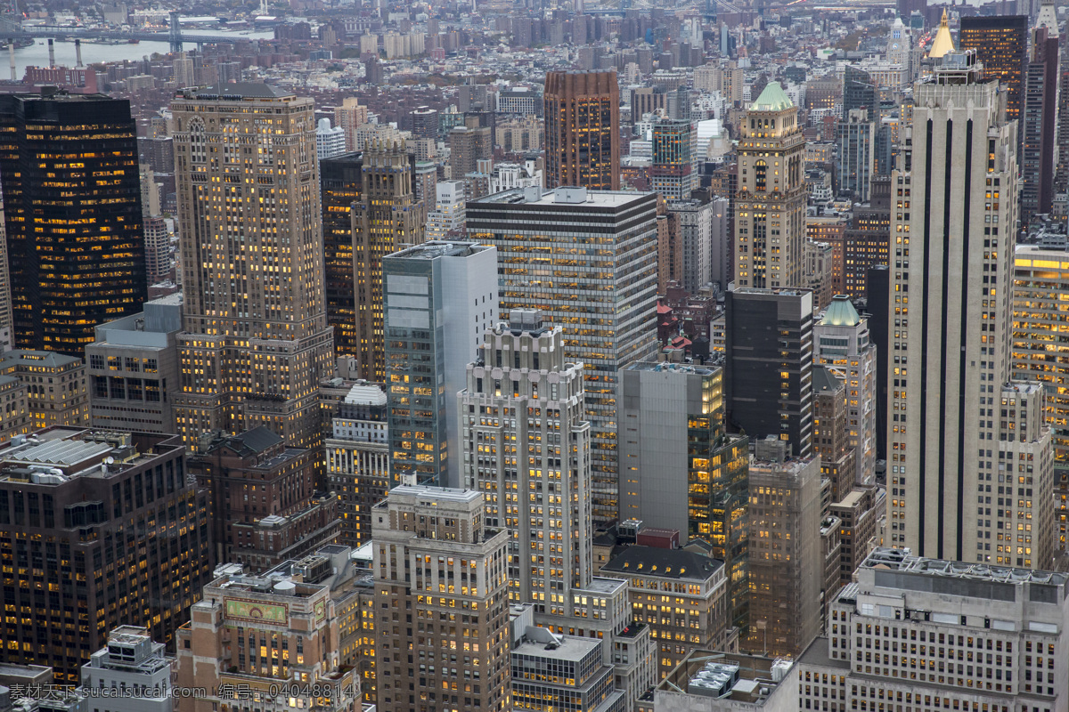 美丽 纽约 鸟瞰 风景 高楼大厦 纽约风景 鸟瞰城市 内透 繁华都市 城市风景 美丽城市景色 城市风光 环境家居