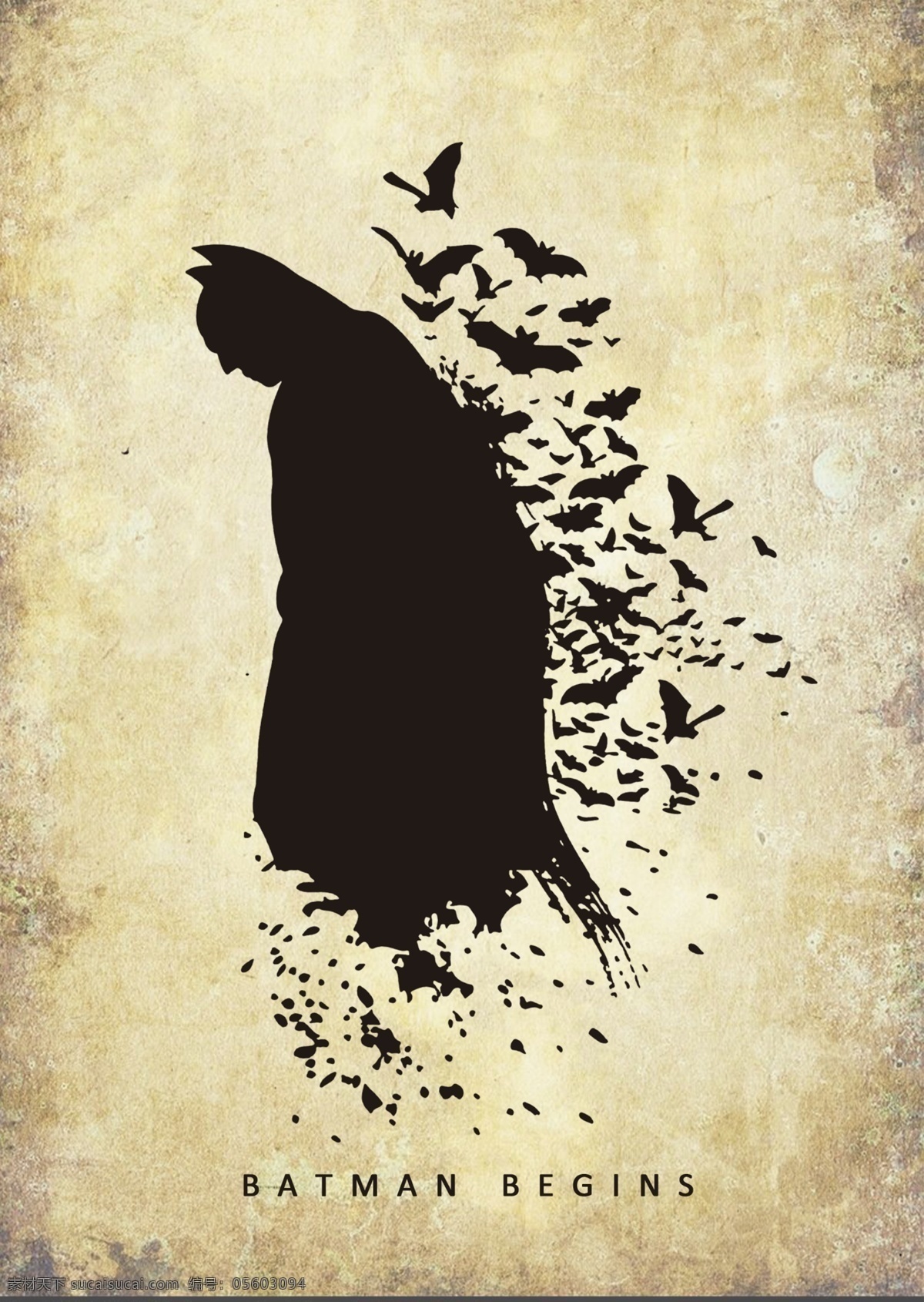蝙蝠侠 电影海报 电影 海报 原创设计 原创海报
