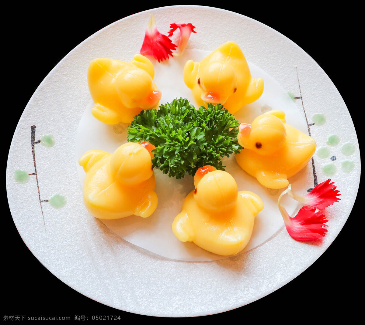 網(wǎng) 紅 小黃 鴨 網(wǎng)紅小黃鴨 點心 茶市點心 小黃鴨 甜品 小黃鴨點心 餐飲美食 傳統(tǒng)美食