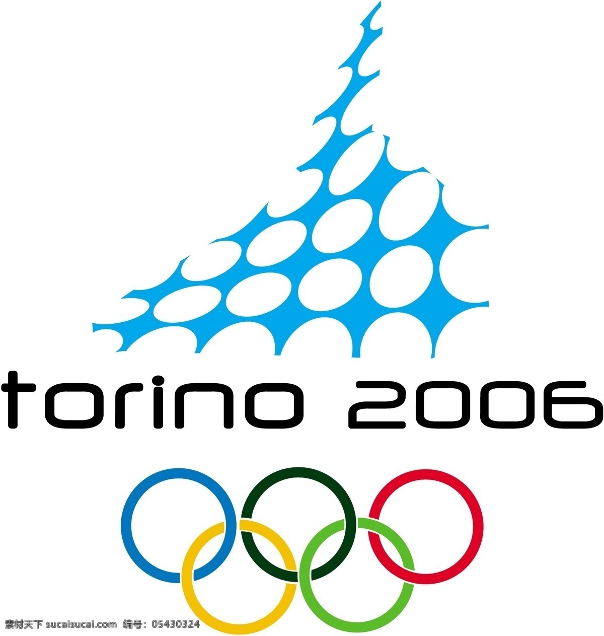 2006 意大利 都灵 冬奥会 标志 矢量图 logo大全 商业矢量 矢量下载 网页矢量 其他矢量图