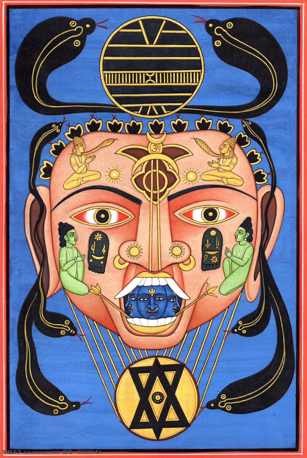 印度宗教信仰 人物 宗教信仰 宗教藝術(shù) 男人 文化藝術(shù) 傳統(tǒng)文化