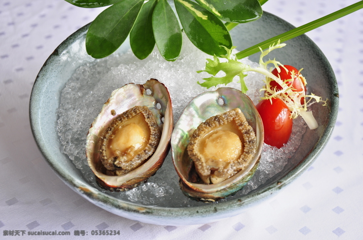 菜式 鮑魚 煮 清酒 清酒煮鮑魚 餐飲美食