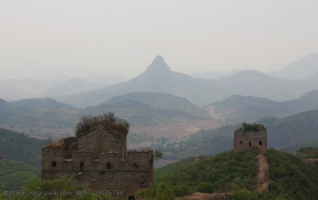 长城风景图片 董家口段 长城 风景 山景 野趣 长城风景 旅游摄影 国内旅游