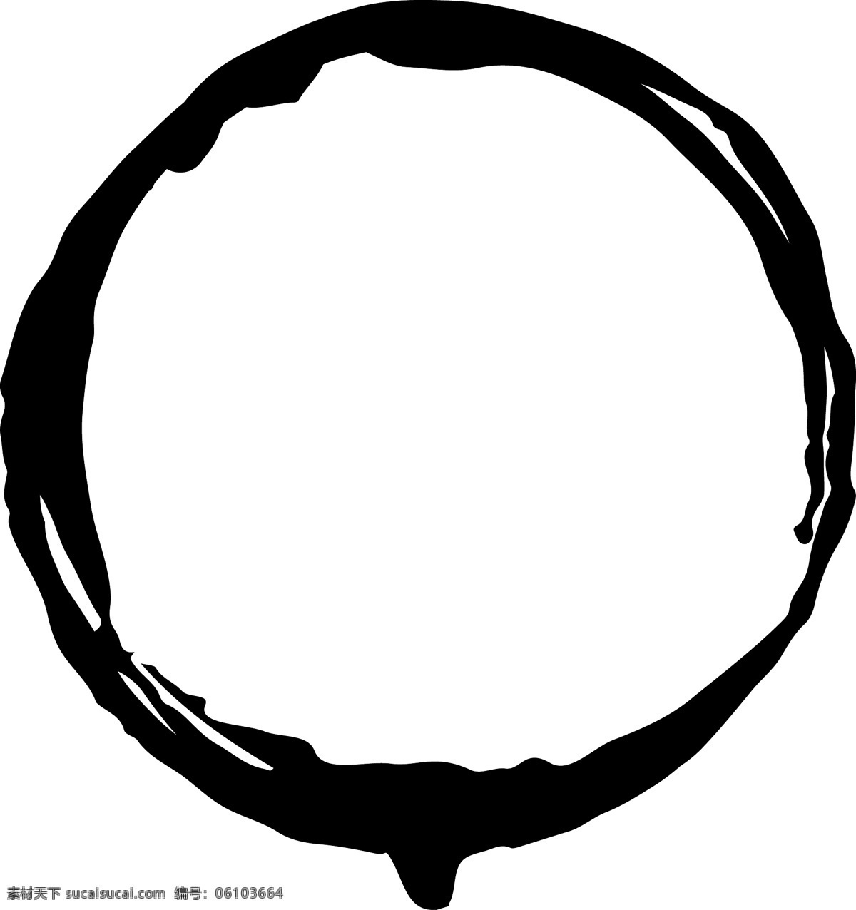 水墨 邊框 黑色 簡約 線性 矢量 彩色 漸變 多彩 元素 水墨邊框 彩色邊框 漸變邊框