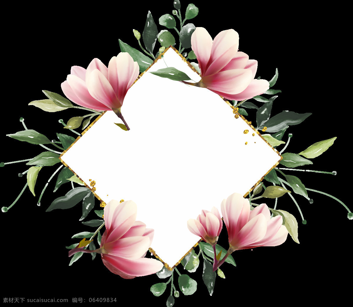插畫花png 插畫花 頭像 紅色 結(jié)婚