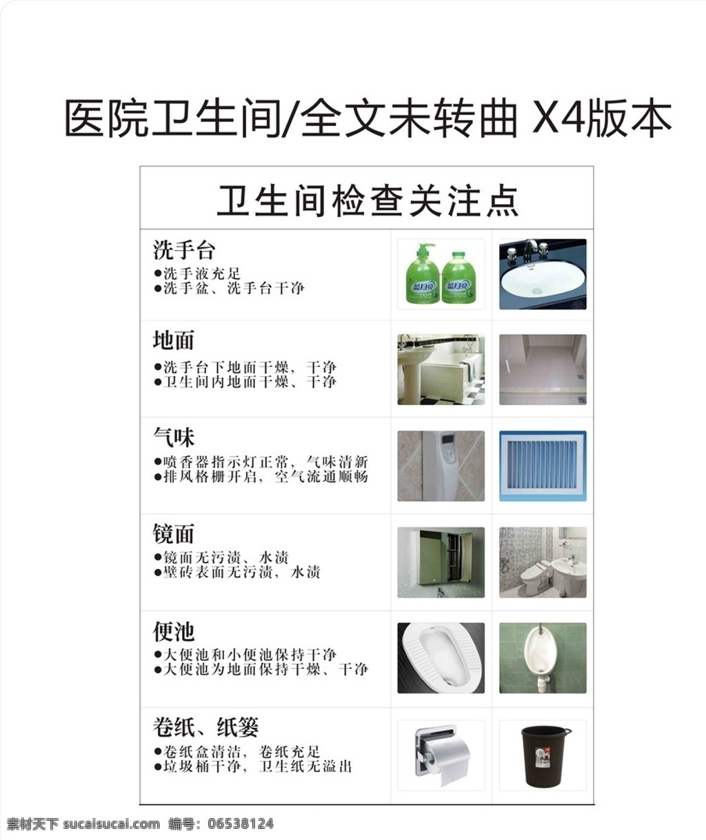 醫(yī)院衛(wèi)生間 衛(wèi)生間檢查 衛(wèi)生間驗(yàn)收 醫(yī)院衛(wèi)廁驗(yàn)收 衛(wèi)生間標(biāo)準(zhǔn)