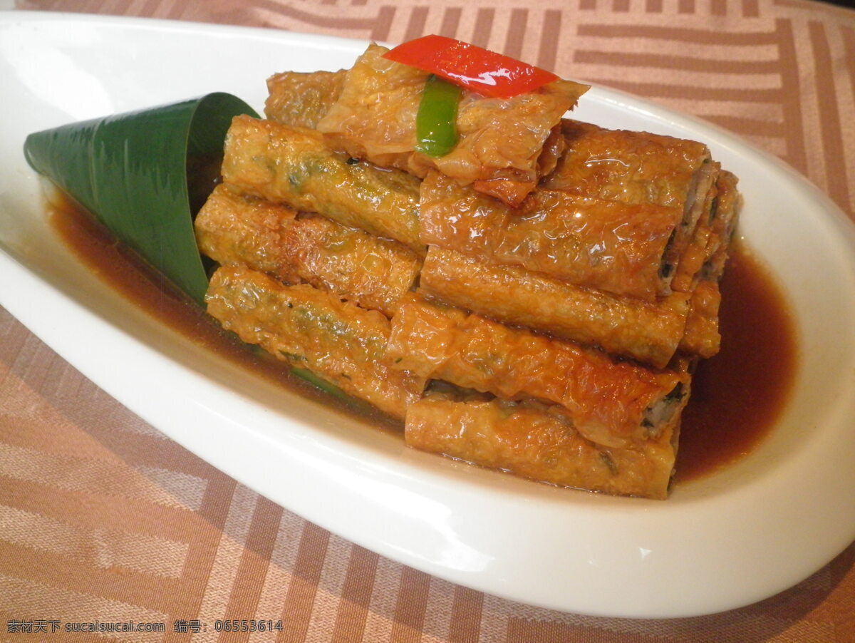 素絲卷 美食 美味 鮮美 中餐 名菜 餐飲 飲食 傳統(tǒng)美食 餐飲美食
