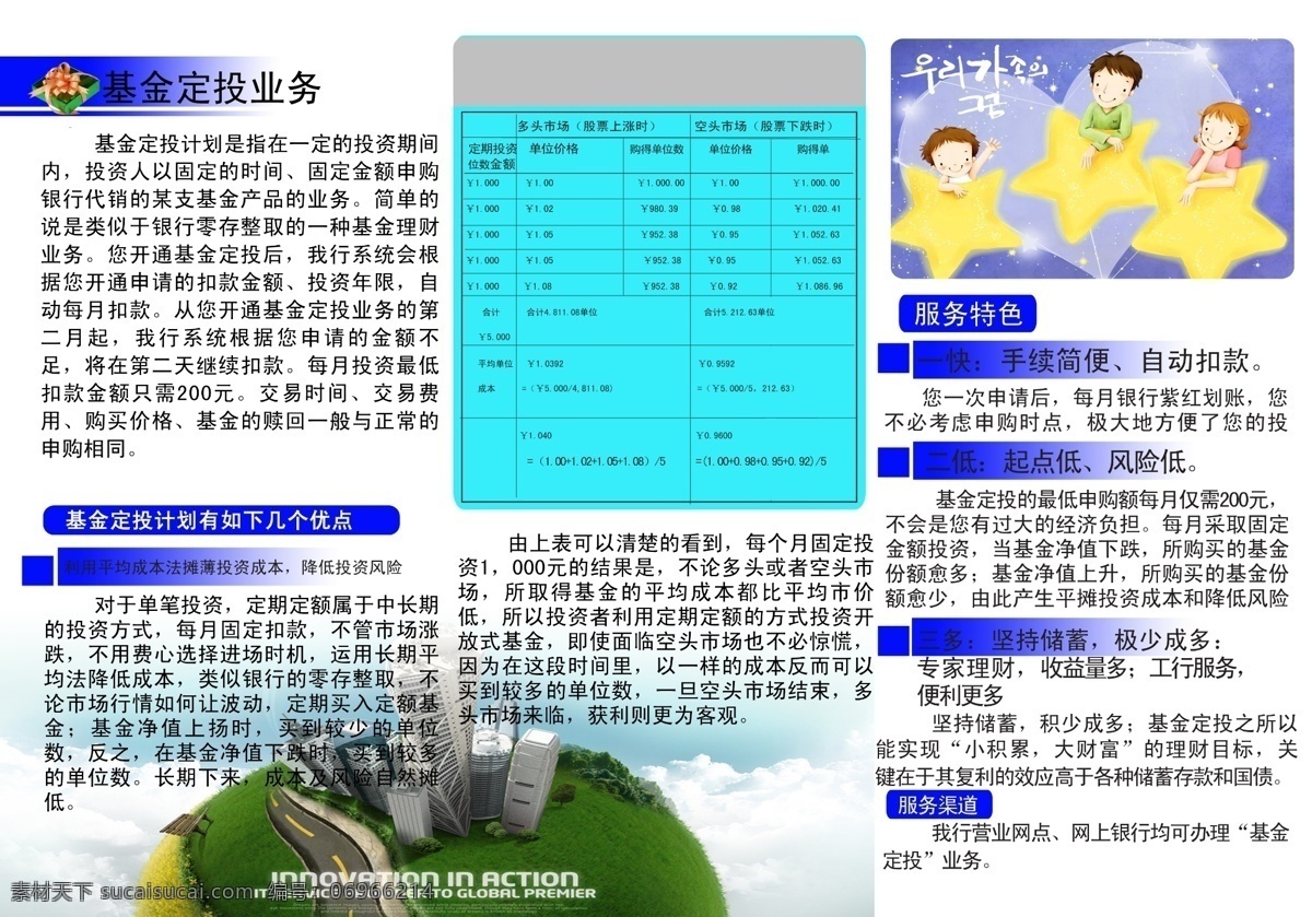 中國工商銀行 宣傳單 頁 單頁 廣告設計模板 畫冊 畫冊設計 建筑 手冊 宣傳頁 源文件 其他畫冊封面