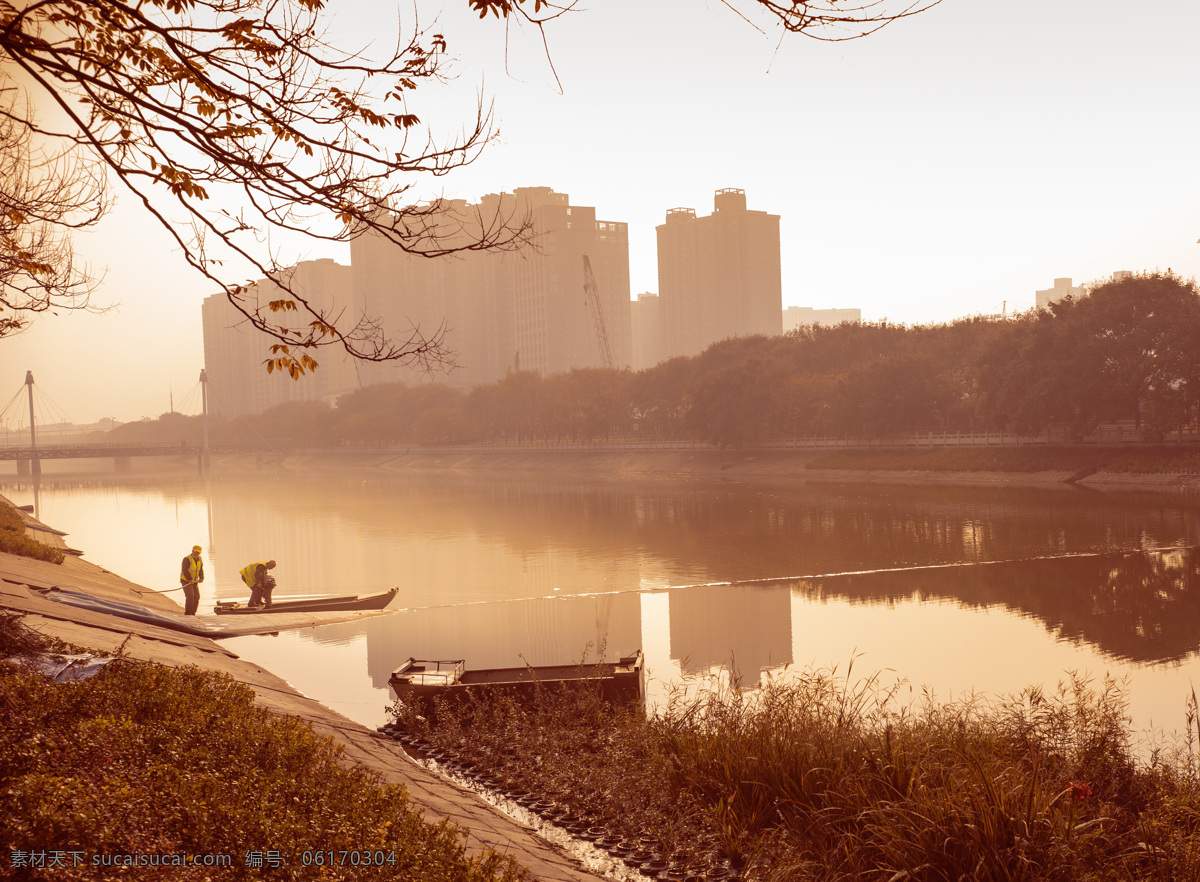 郑州 城市 风光 东风渠 阳光图片 阳光 自然景观 自然风景