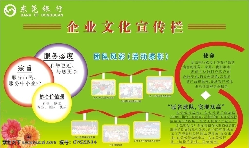 東莞 銀行 企業(yè) 文化 宣傳欄 團(tuán)隊(duì) 生活 海報(bào) 展板模板 矢量