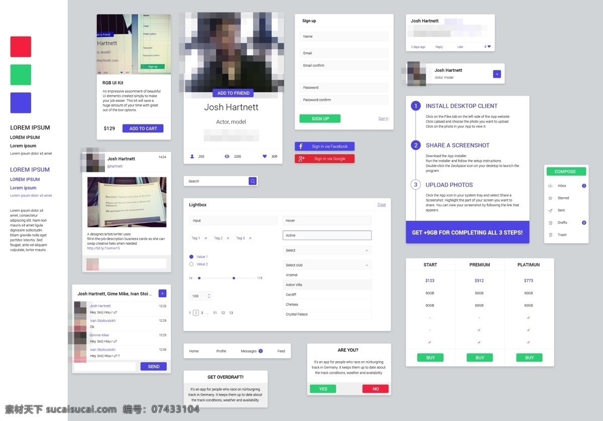 网页 手机 app 界面 设计素材 网页素材 手机素材 app素材 app界面 状态 栏 手机状态栏 状态栏设计 状态栏 个人资料界面 个人中心设计 app设计