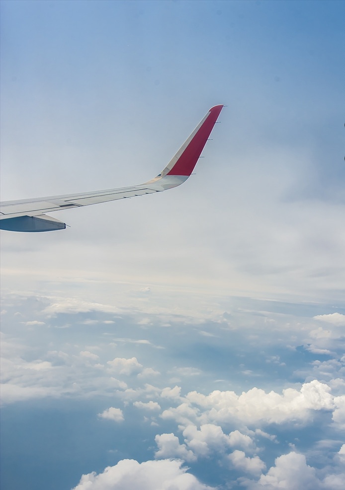 空中鸟瞰 空中 鸟瞰 飞机 天空 兰天 白云 旅游摄影 自然风景