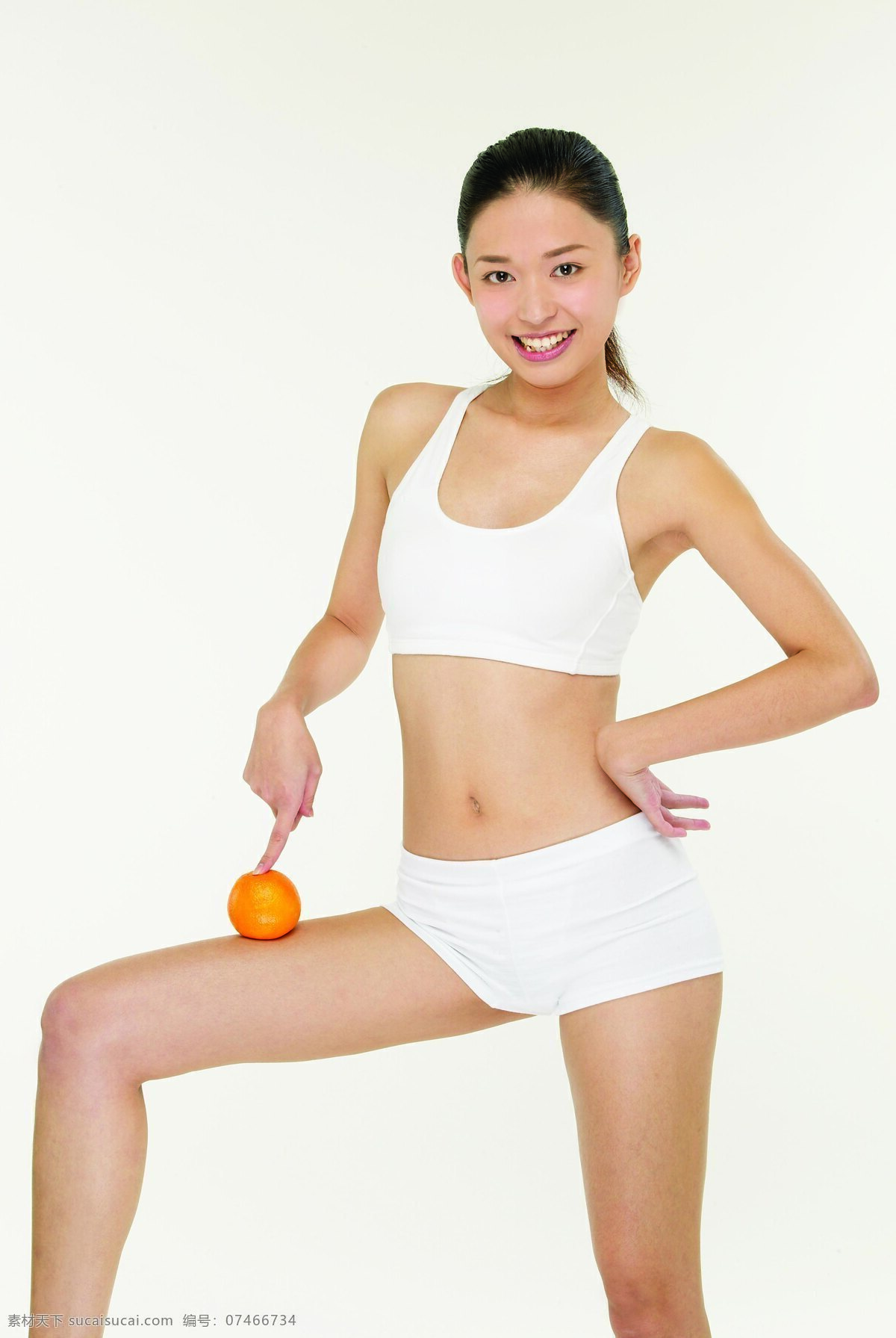 瘦身 美女 水果 女性 性感美女 健康女性 模特 青年 女生 健康美女 美容 健身 減肥 美腿 橙子 美女圖片 人物圖片