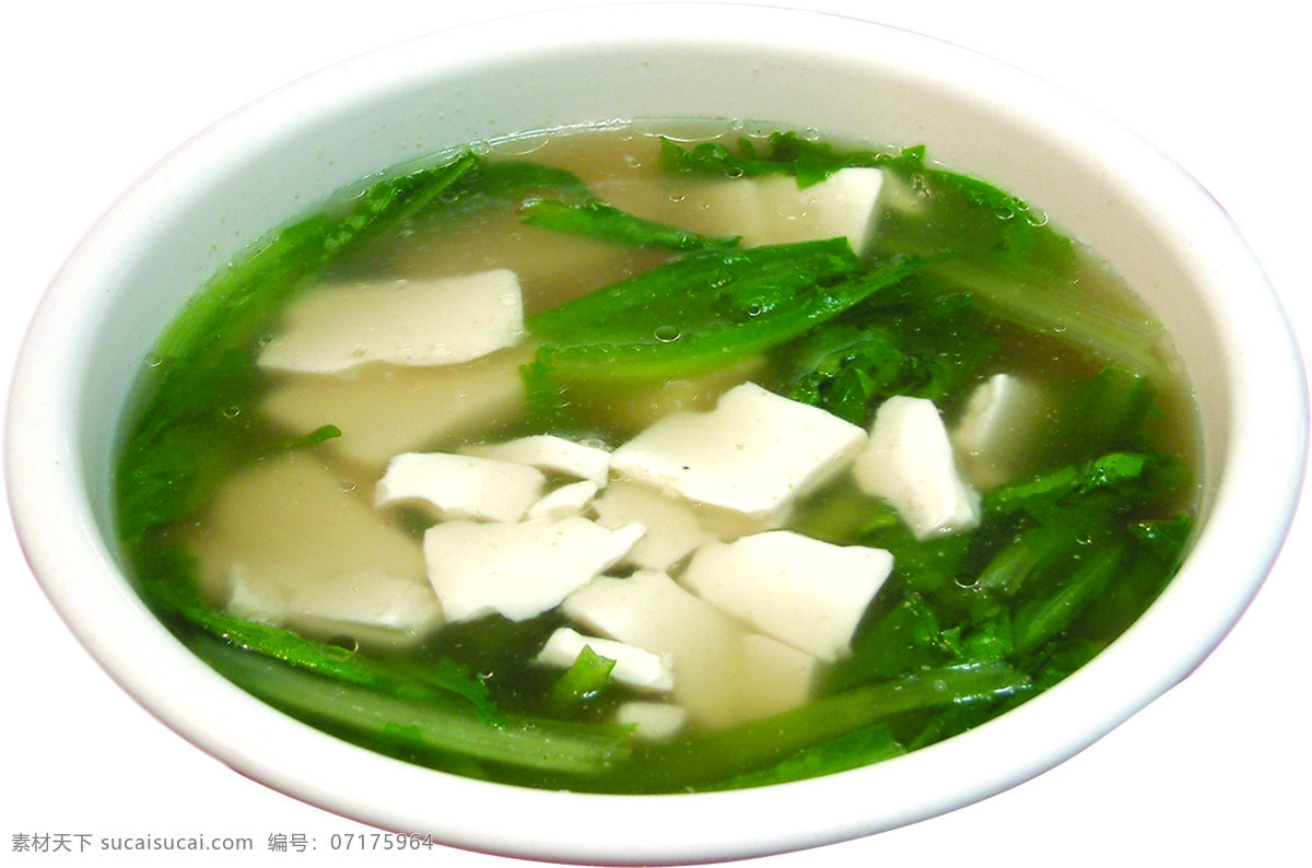 青菜豆腐湯 清湯白玉 豆腐湯 菠菜豆腐湯 時蔬豆腐湯 翡翠白玉湯 精品菜圖 傳統(tǒng)美食 餐飲美食