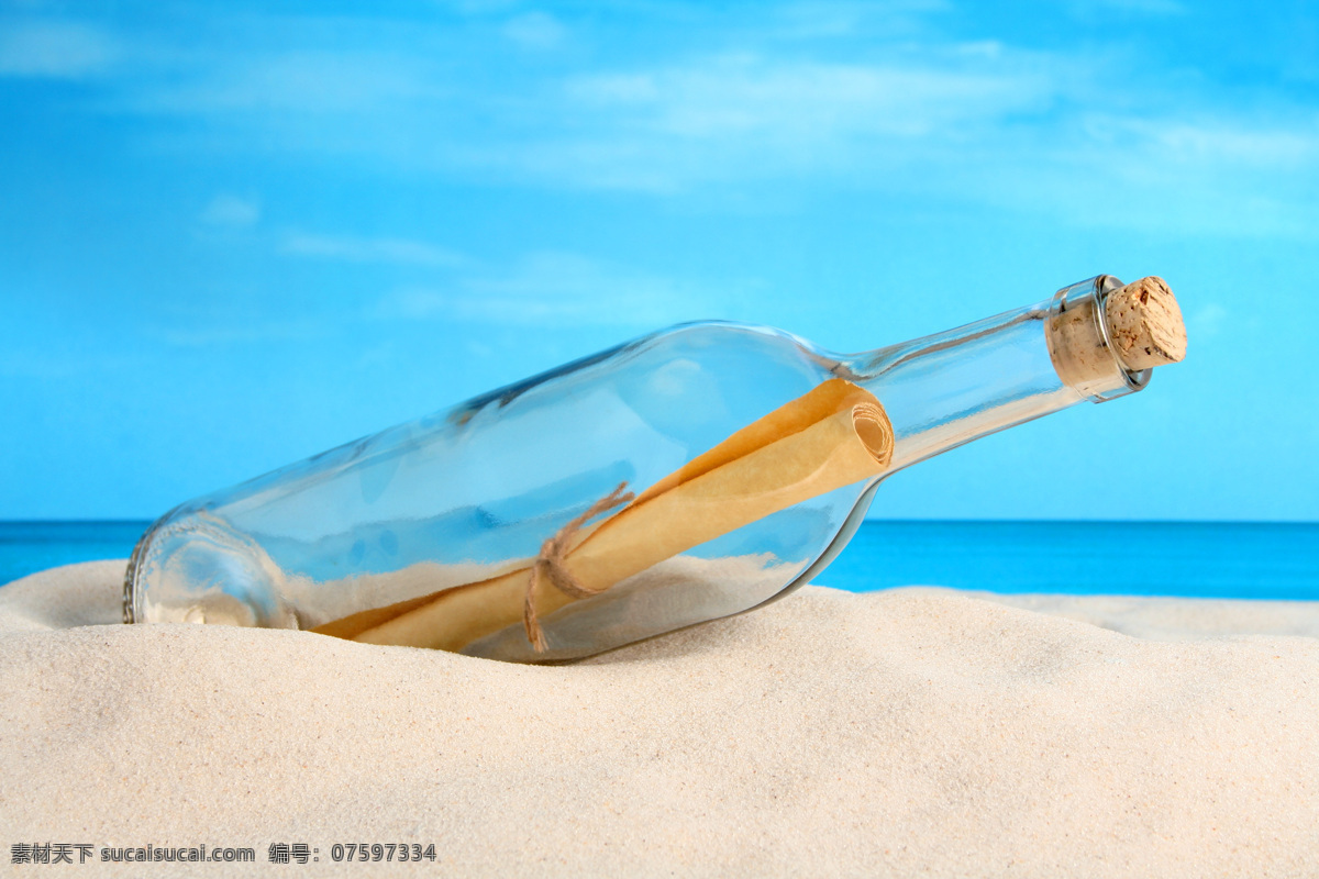完美 国际 漂流 瓶 玻璃瓶 漂流瓶图片 瓶子 沙滩 设计图库 漂流瓶杂志 公主 泪 漫过 卡通 动漫 可爱