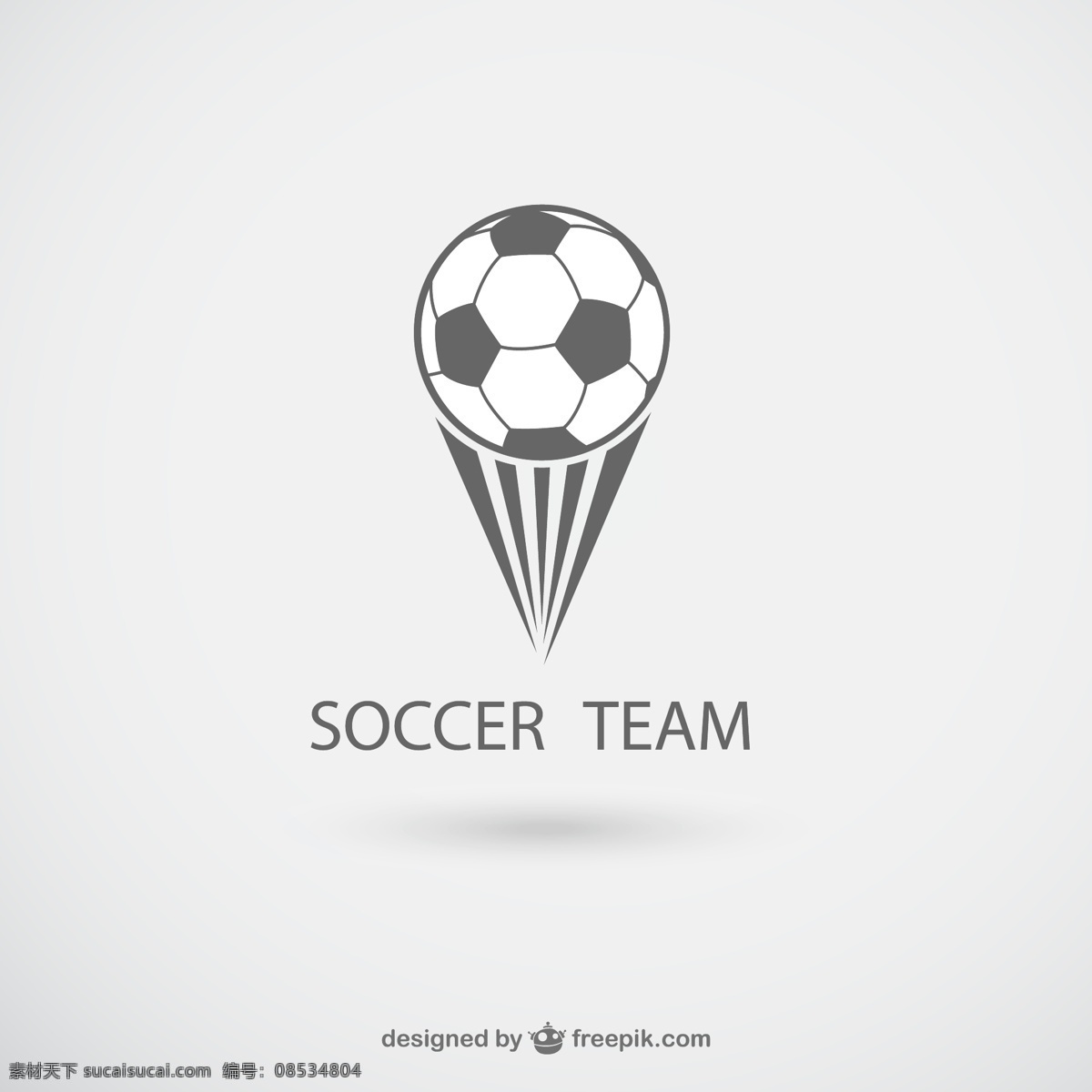 足球队徽 标志 足球 体育 团队 会徽 徽标 运动 图标 高清 源文件