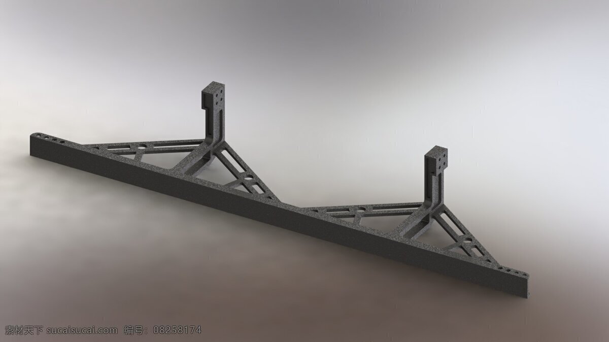 卡車下部 下部 step 白色