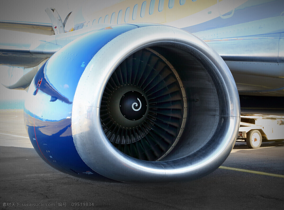 飞机引擎 唯美 炫酷 工业 飞机 引擎 引擎加工 引擎生产 现代科技 工业生产