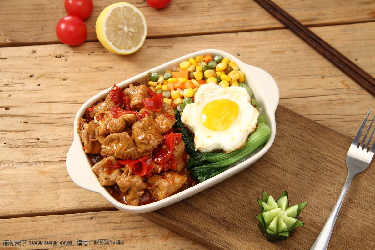 大腸飯 紅燒大腸 家常菜 菜品素材 菜品圖片 美食 蓋澆飯 砂鍋飯 套餐飯 餐飲美食 傳統(tǒng)美食