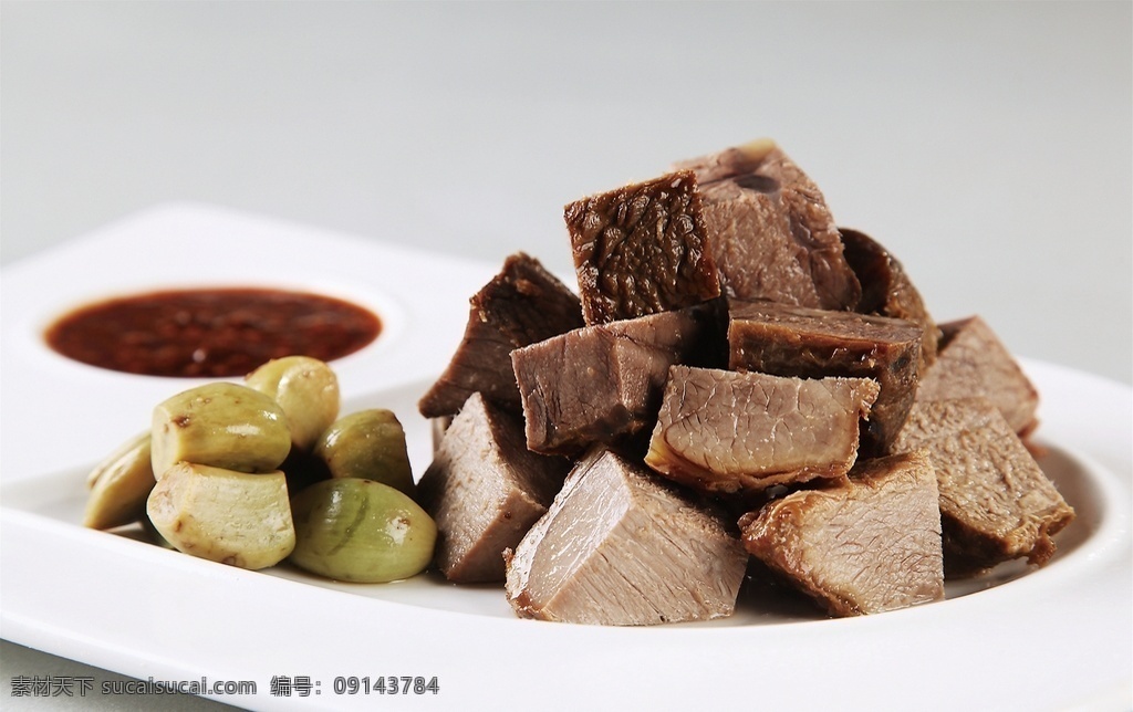 醬香牛肉塊 美食 傳統(tǒng)美食 餐飲美食 高清菜譜用圖