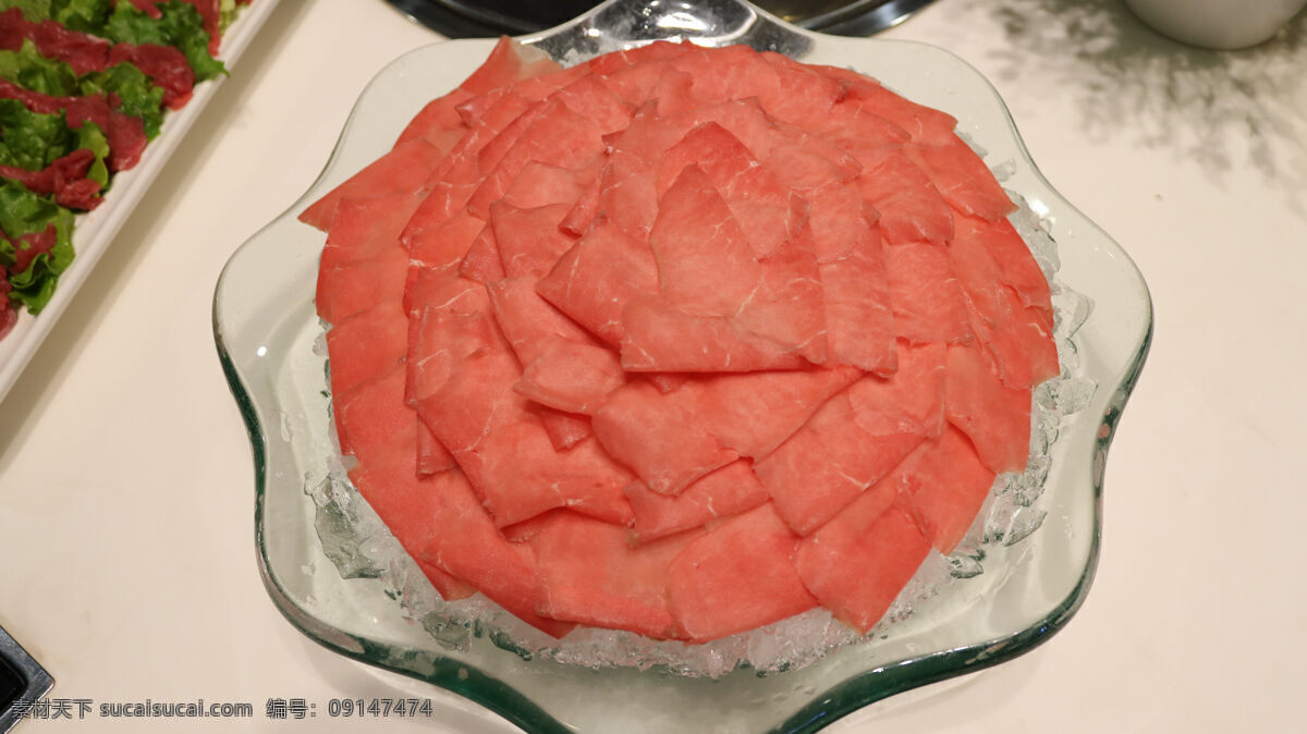 牦牛肉圖片 牦牛肉卷 美味 營養(yǎng) 牦牛肉 美味營養(yǎng) 火鍋配菜 火鍋配肉 火鍋拼盤 餐飲美食 傳統(tǒng)美食