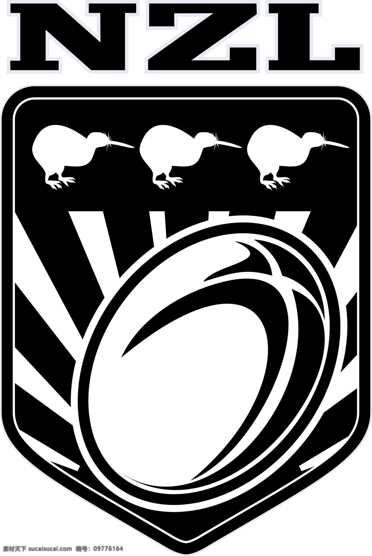 新西兰 猕猴桃 橄榄球 联赛 盾