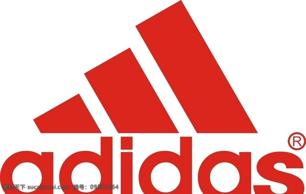 阿迪达斯 矢量图 adidas 阿迪 阿迪logo logo 阿迪达斯标志 企业logo 标志图标 企业 标志
