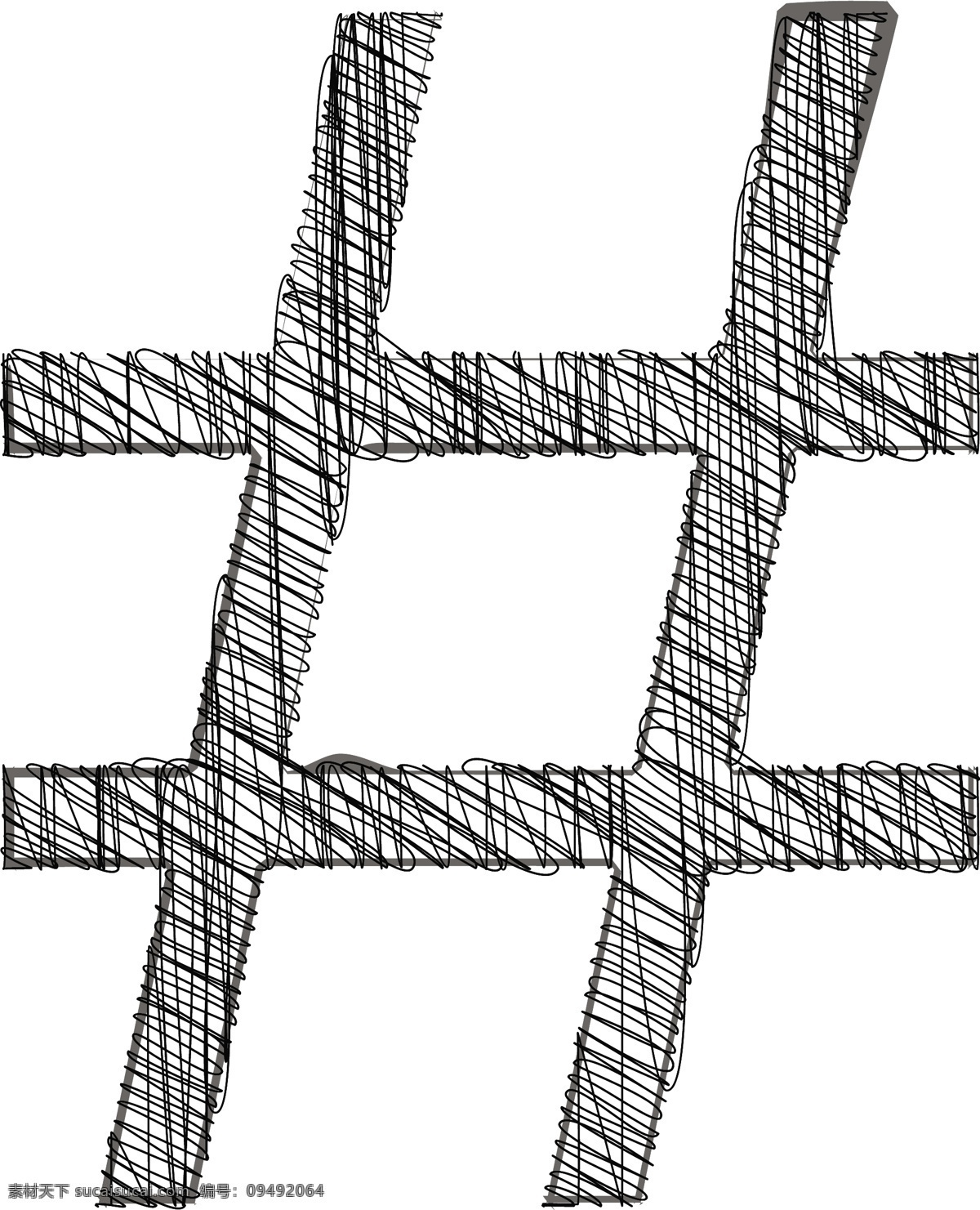 手繪 字體 矢量 插畫 矢量圖 其他矢量圖